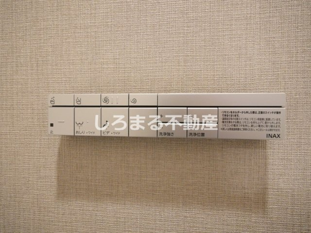 コンフォリア・リヴ博労町一丁目Ｑのその他共用部分