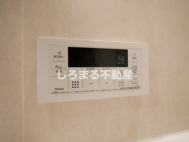 コンフォリア・リヴ博労町一丁目Ｑの設備