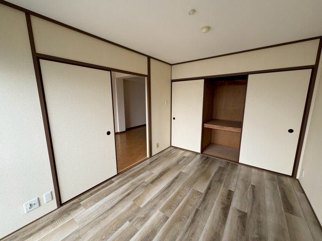 コーポ陣内Ⅰの内装
