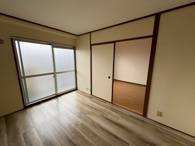 コーポ陣内Ⅰのキッチン