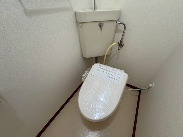 コーポ陣内Ⅰの独立洗面台
