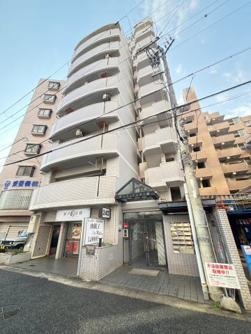 ダンディライオン灘の外観