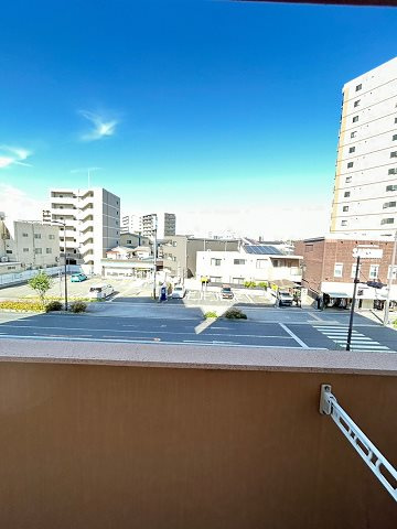 ヴァンスタージュ姫里の展望