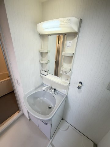 オルタンシア下山手の洗面所