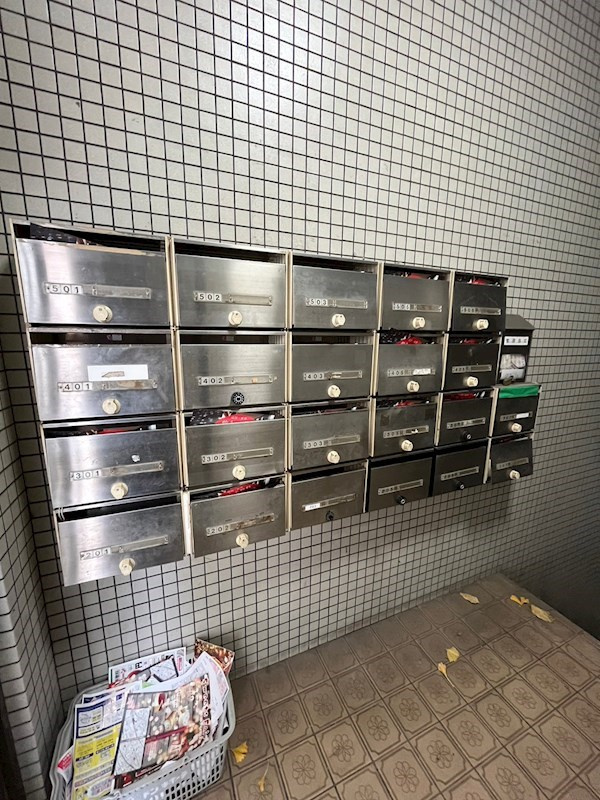 グランディア王子駅前のその他共用部分