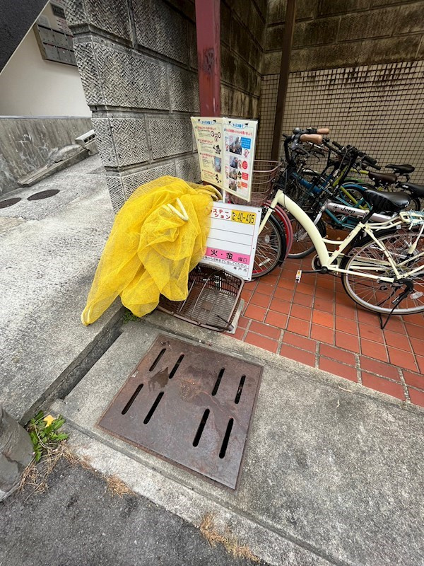 グランディア王子駅前の外観