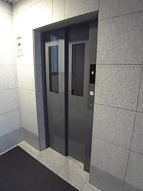 レジデンス富久寿の外観