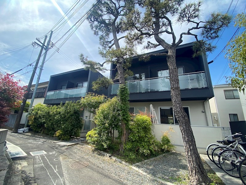 ParkCourt離宮前