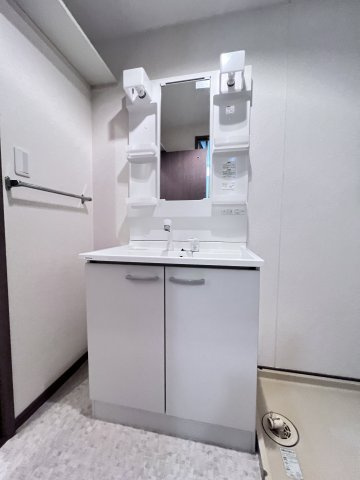 アバンダントTOUの洗面所