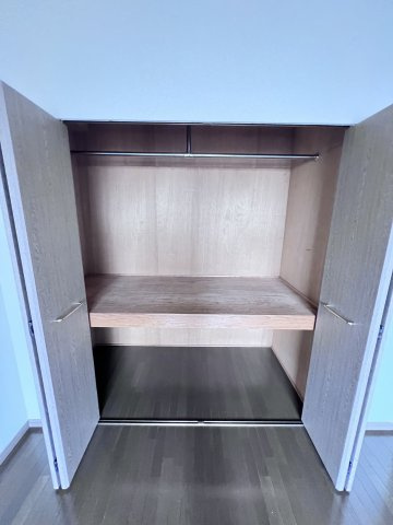 アバンダントTOUの収納