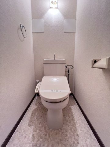 アバンダントTOUのトイレ
