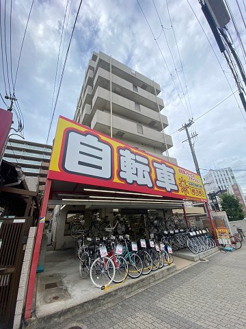 アニバーサリー40thの外観