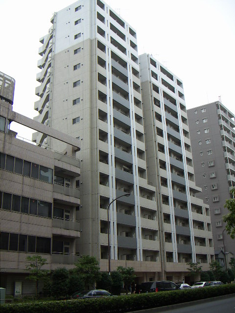 スカイコート後楽園WESTの画像