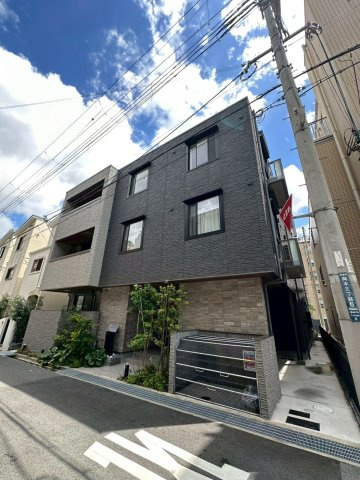 Sourire Okamotoの外観