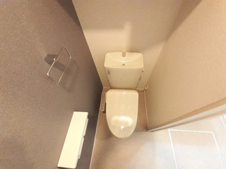 【トイレ】 | アネモスヒルズ姫路早瀬Ⅰ | トイレもきれいです
