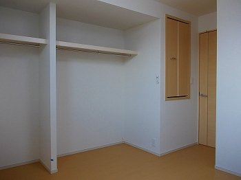 【収納】 | ノアＡ | 収納豊富です