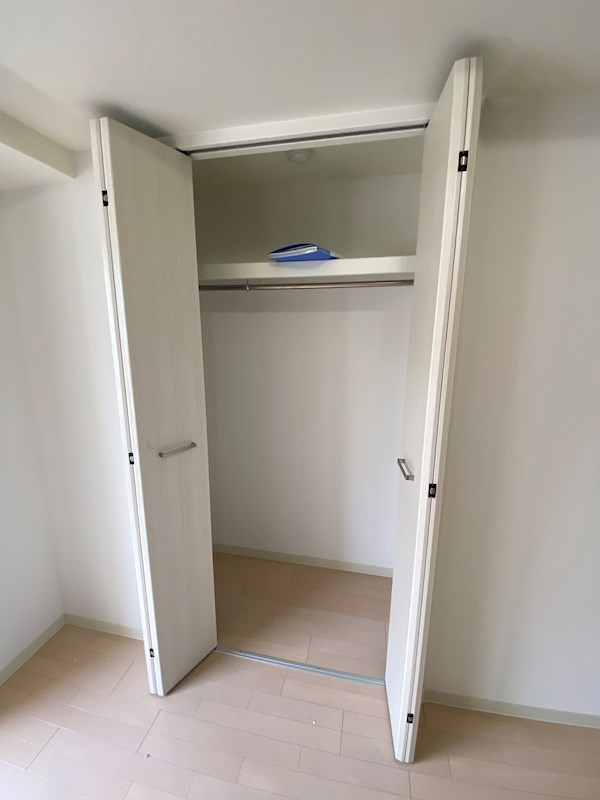 Luxe芦屋南の収納