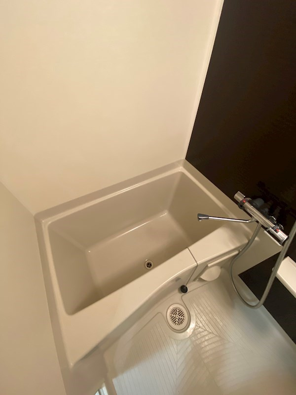 Luxe芦屋南の浴室
