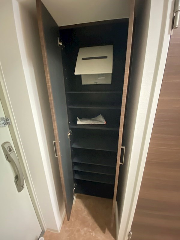 Luxe芦屋南の収納