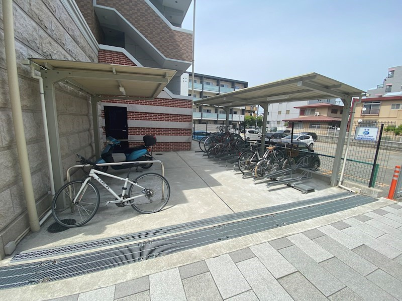 Luxe芦屋南の外観