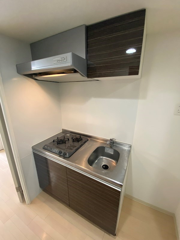 Luxe芦屋南のキッチン