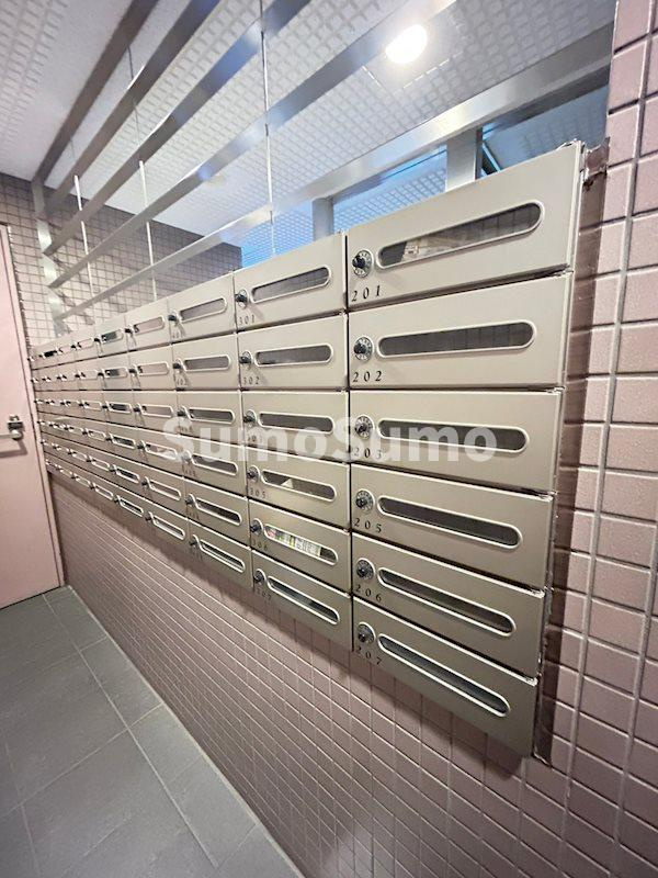 インプルーブ三宮イーストのその他共用部分