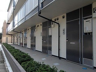 レオパレスアピラのその他