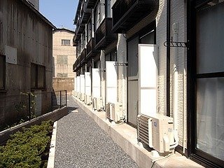 レオパレスアピラのその他
