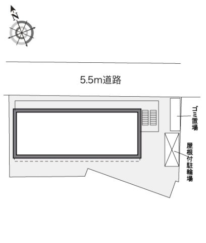 レオパレスアピラのその他