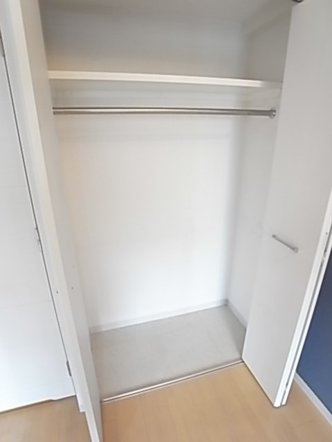 エスリード神戸三宮パークビューの収納