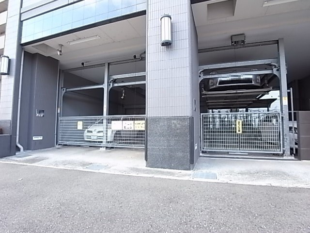 エスリード神戸三宮パークビューの外観