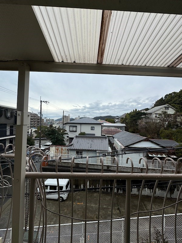 グレイスハイツ大谷の展望