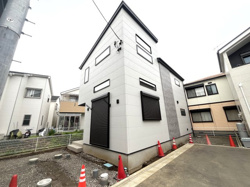 【長期優良住宅仕様】海老名市下今泉4丁目新築戸建 限定2棟の画像