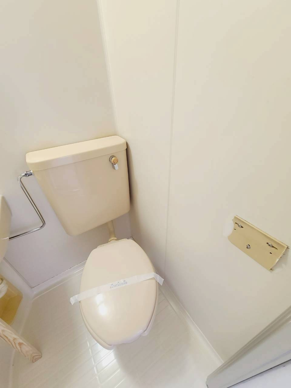 MARSH門戸のトイレ