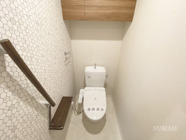 フォンターナ鈴谷のトイレ|トイレです☆