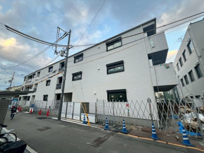 【外観】 | グランリュミエスタ茨木春日