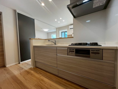 【キッチン】 | グランリュミエスタ茨木春日