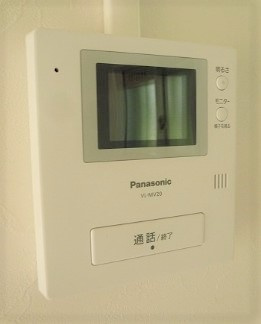 グリーンハイツコバクラのセキュリティ