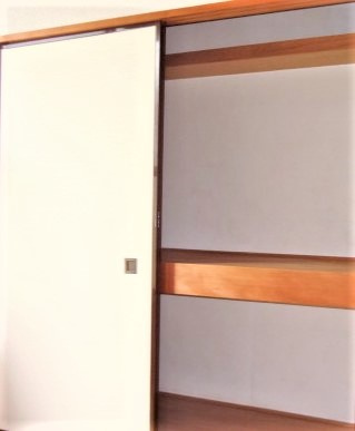 グリーンハイツコバクラの収納