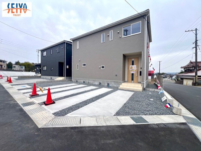 【駐車場】 | ☆八本松飯田4丁目　新規分譲☆