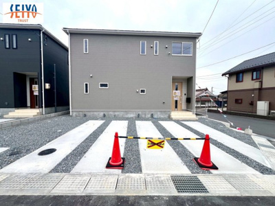 【外観】 | ☆八本松飯田4丁目　新規分譲☆
