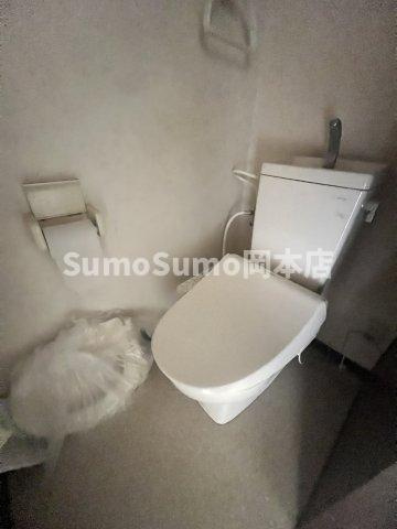 グランツ岡本のトイレ|トイレも気になるポイント
