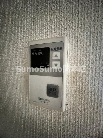 グランツ岡本の設備