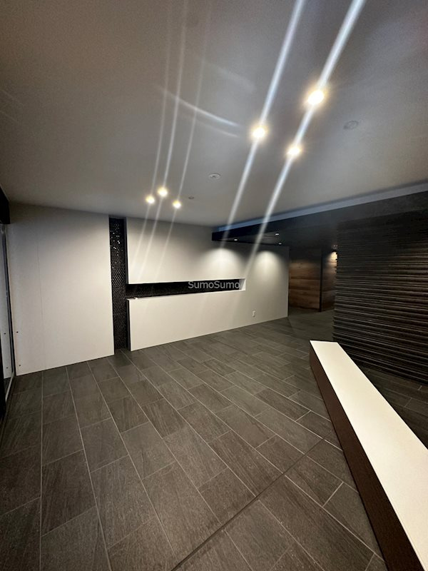 BPRレジデンス大阪本町Qのロビー|建物の内部です