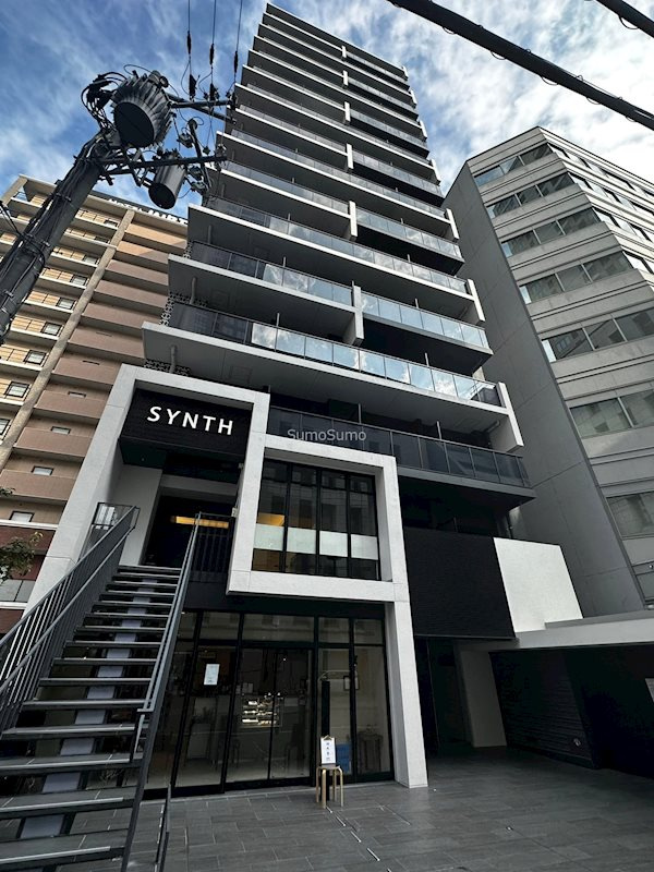 BPRレジデンス大阪本町Q