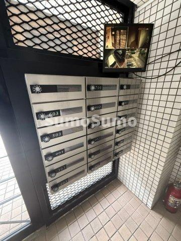プラントパイン御影のその他共用部分