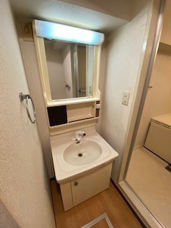 プラントパイン御影の洗面所