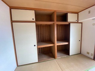 プラントパイン御影の収納