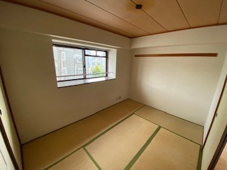 プラントパイン御影の和室
