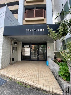 プラントパイン御影の外観